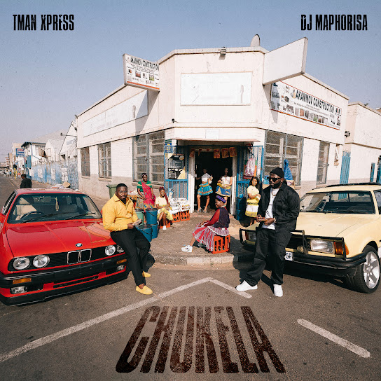 DJ Maphorisa & Tman Xpress - Weh Mama feat. Kabza De Small 