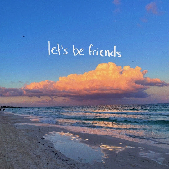 Sammy rash - let's be friends