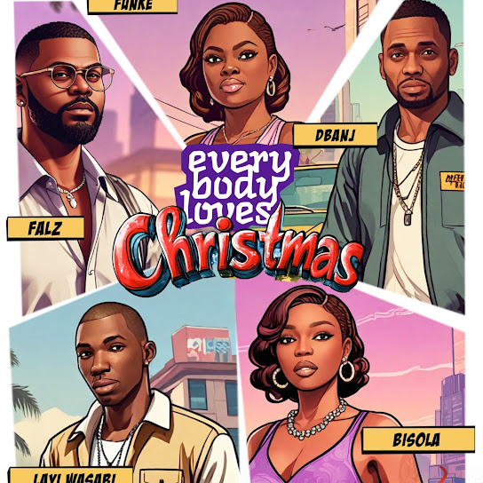 Funke Akindele - Everybody Loves Christmas