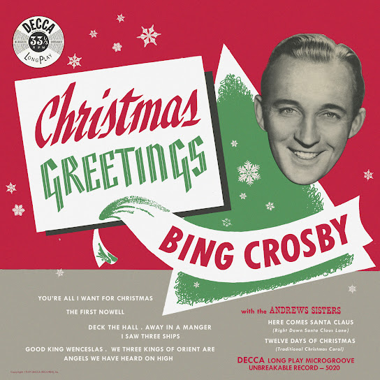 Bing Crosby - Twelve Days Of Christmas