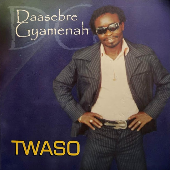 Daasebre Gyamenah - Twaso