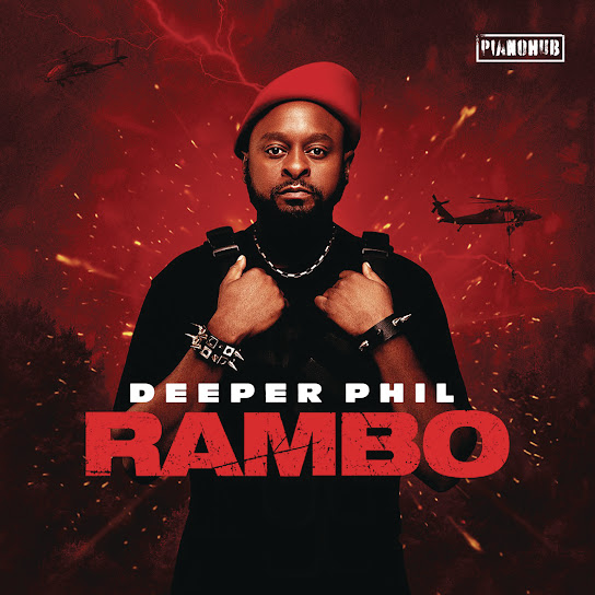 Deeper Phil - Waze Wamuhle