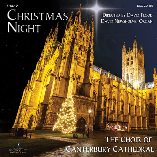 The Choir of Canterbury Cathedral - Carol Of The Bells