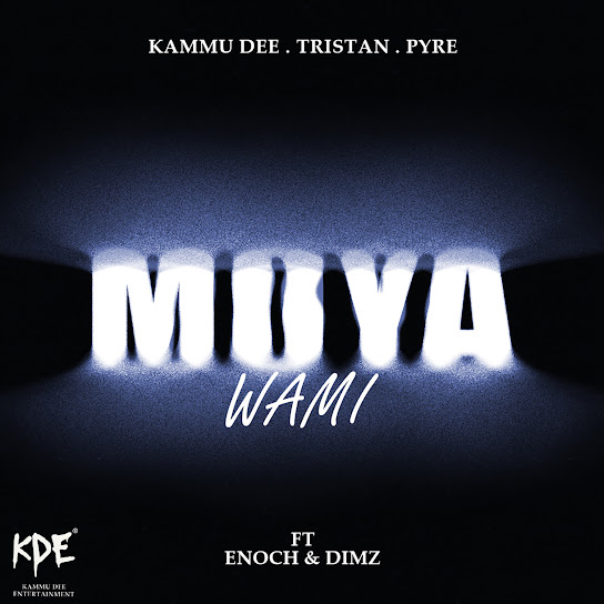 Kammu Dee - Moya Wami