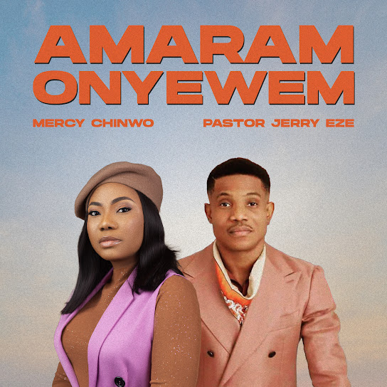 Mercy Chinwo - Amaram Onyewem (Live)