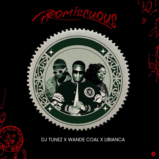 DJ Tunez - Promiscuous