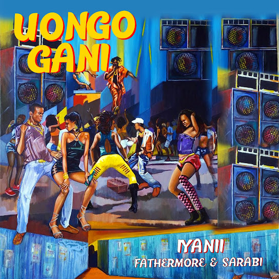 Iyanii - Uongo Gani