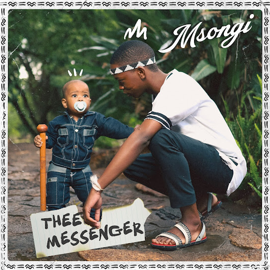 Thee Messenger EP