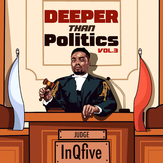 Than Politics, Vol. 3 Album