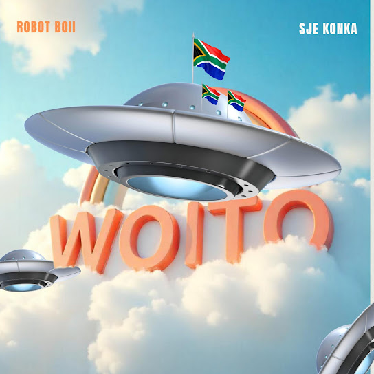 Robot Boii - WOITO