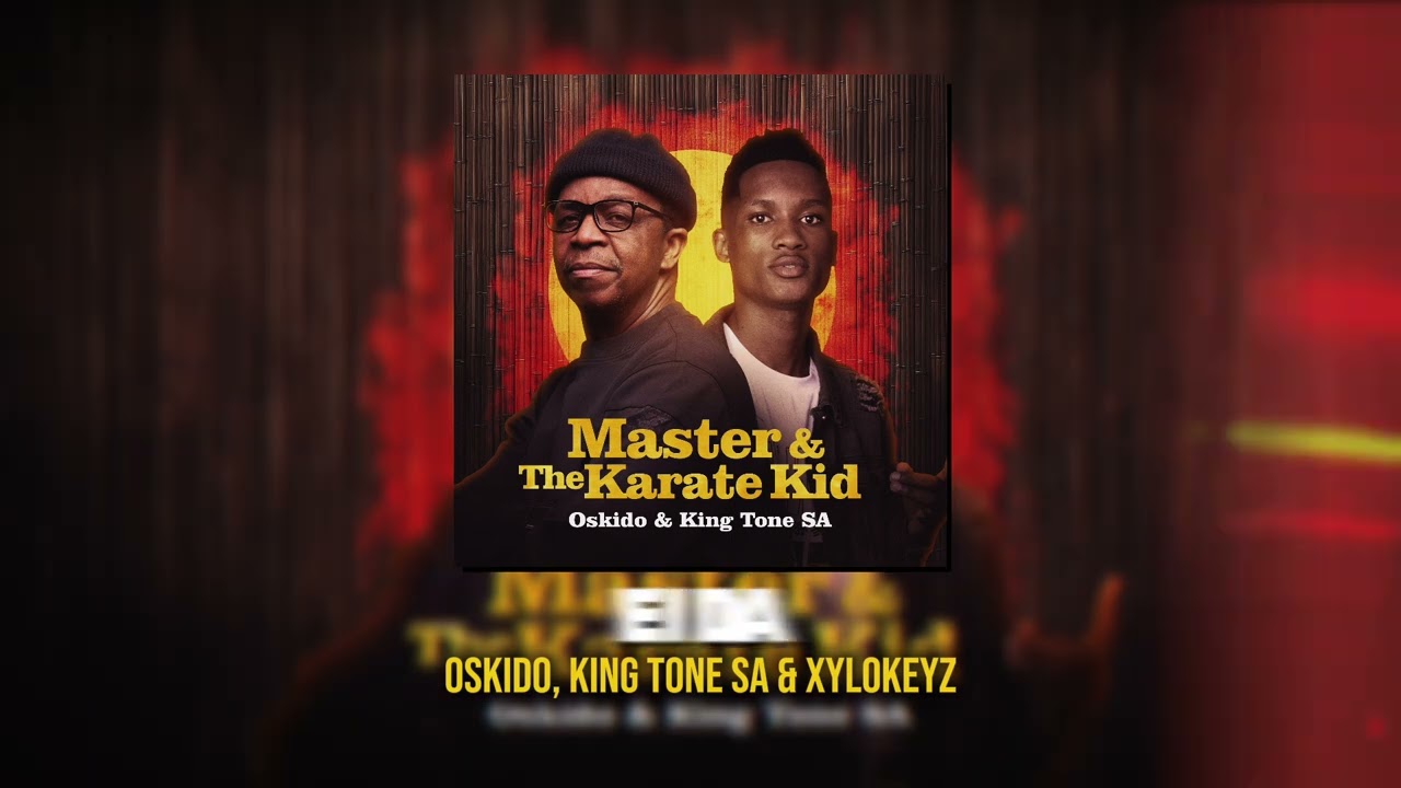 Oskido - Oskido, KingTone SA & XyloKeyz - Dalie [Official Audio]