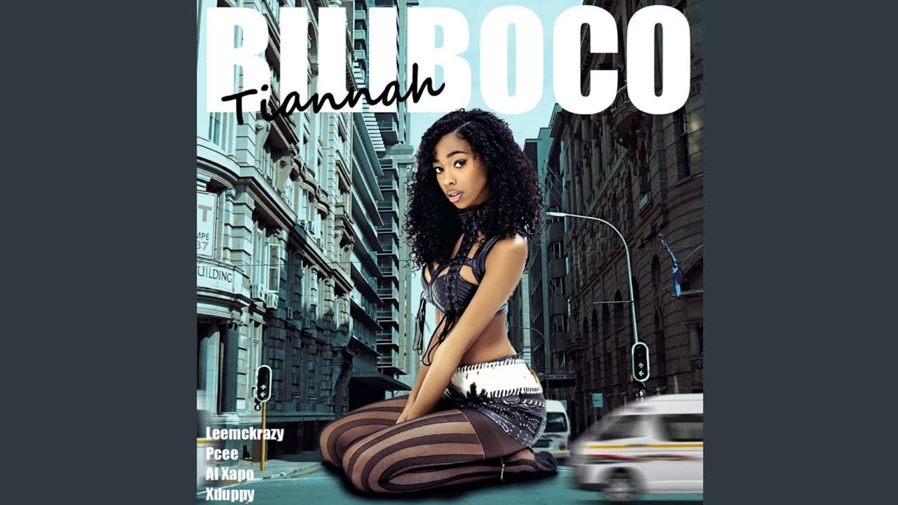 Tiannah - Biliboco