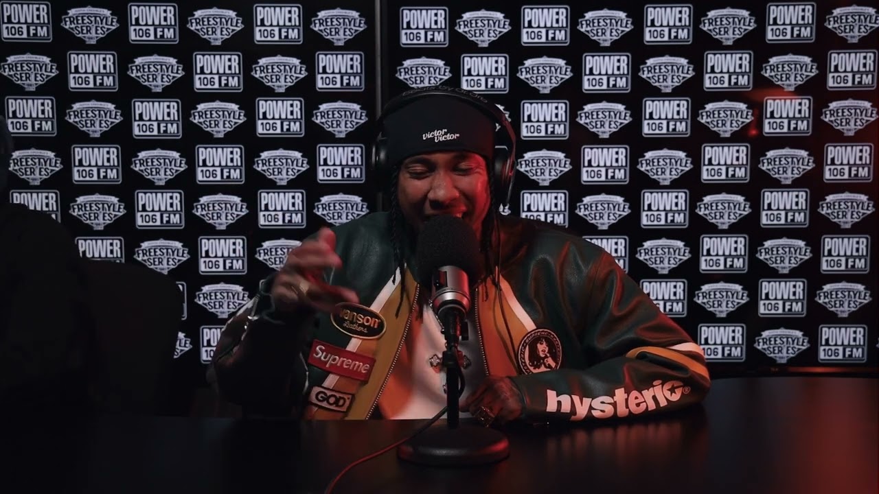 TYGA - Super Hyphy FREESTYLE 2024