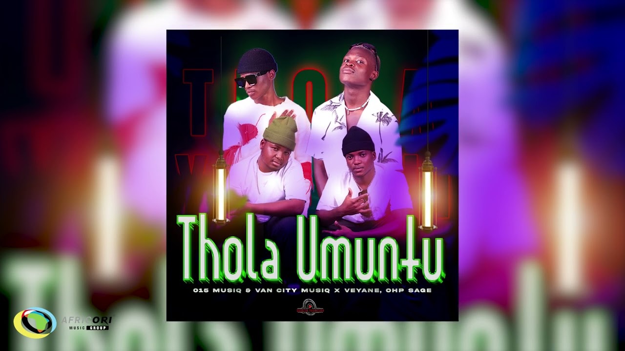 015 Musiq - Thola Umuntu