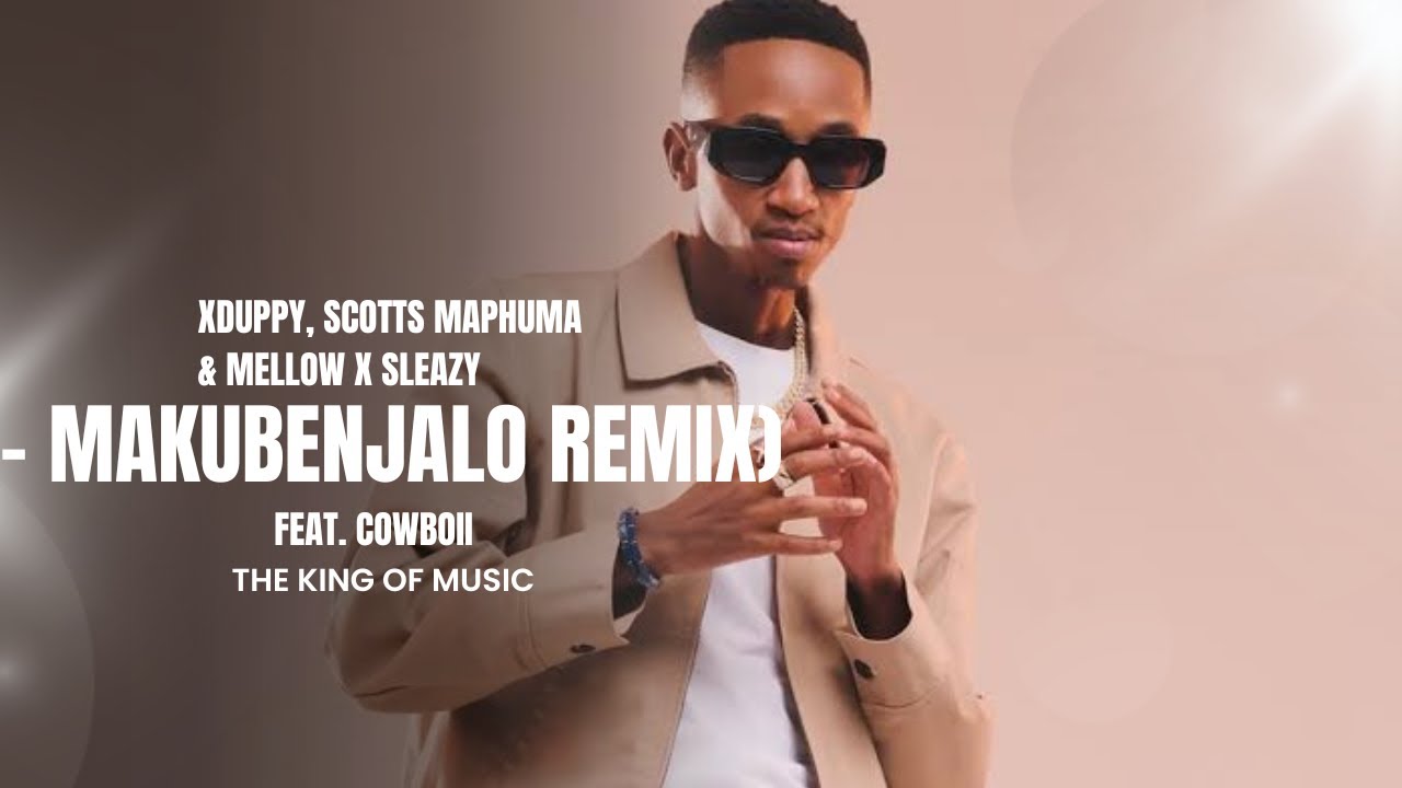 Xduppy - Makubenjalo DeepSoundz 3Step (Remix) CowBoii