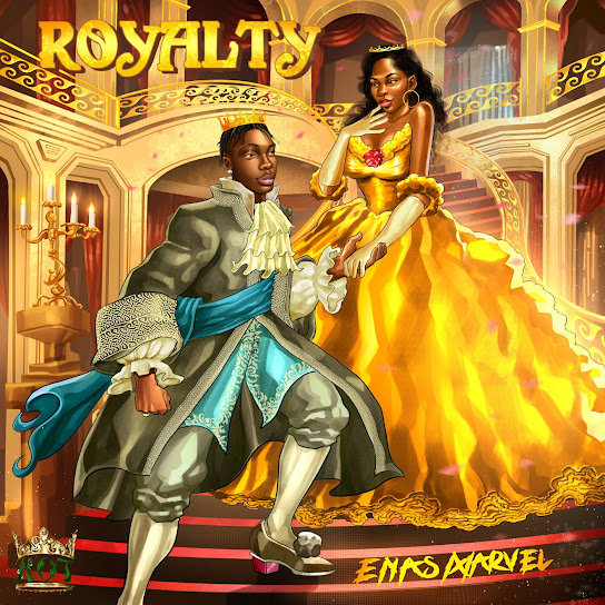 Enas Marvel - Royalty