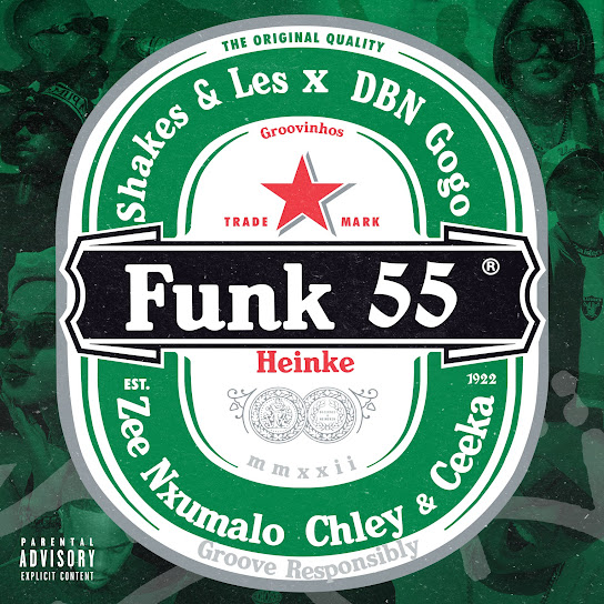 Shakes - Funk 55