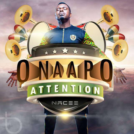 Nacee - Onaapo Attention