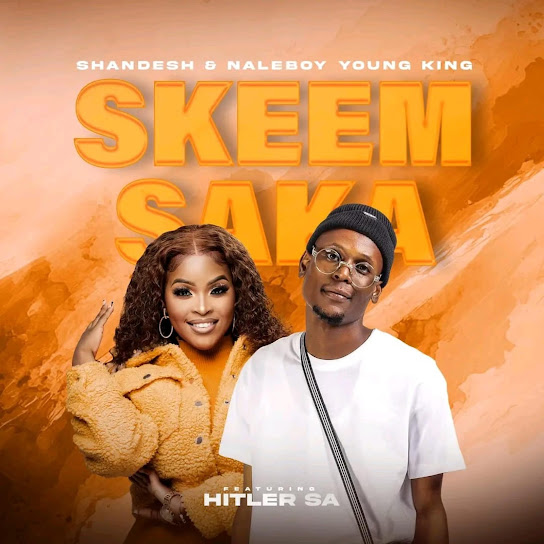 Shandesh & Naleboy Young King - Skeem Saka feat. Hitler SA 