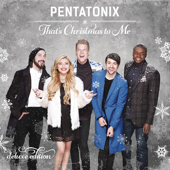 Pentatonix - White Winter Hymnal (Fleet Foxes Cover)