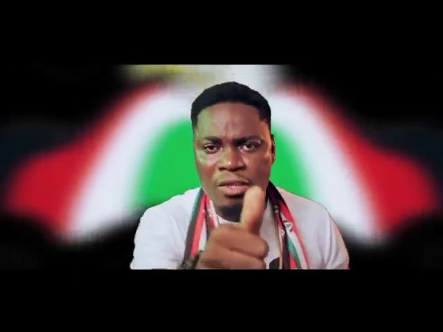 John Mahama Onaapo - NDC Official campaign  Song