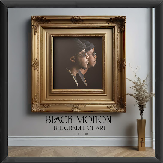 Black Motion - Spinners Anthem