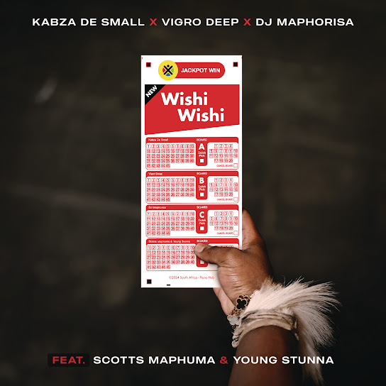 Kabza De Small - Wishi Wishi