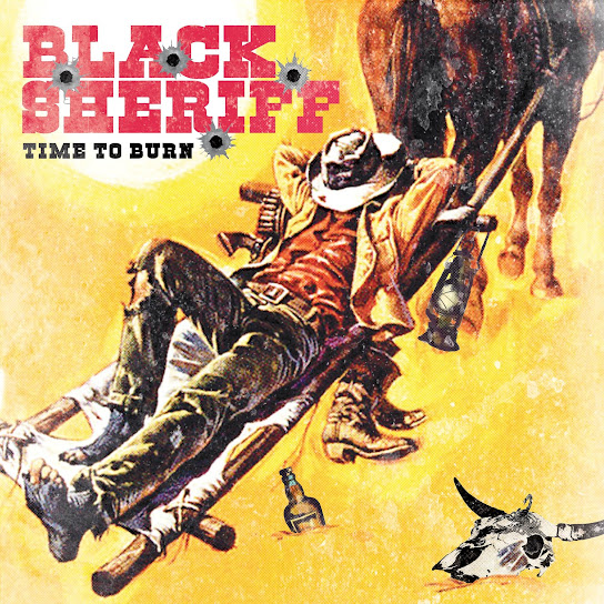 Black Sheriff - No No No