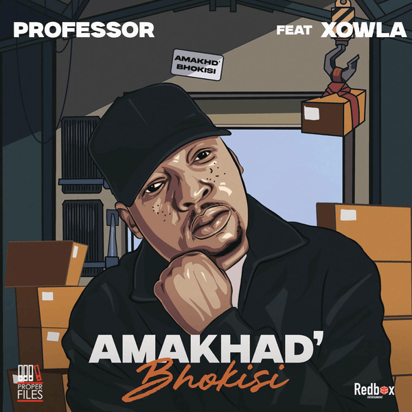 Professor - Amakhad bokisi