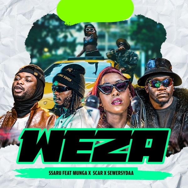 Ssaru - Weza