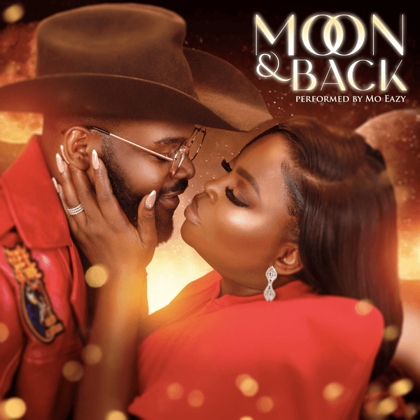 Funke Akindele - Moon & Back