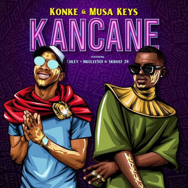 Konke - Kancane