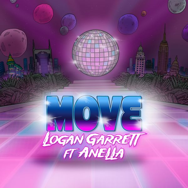 Logan Garrett - Move