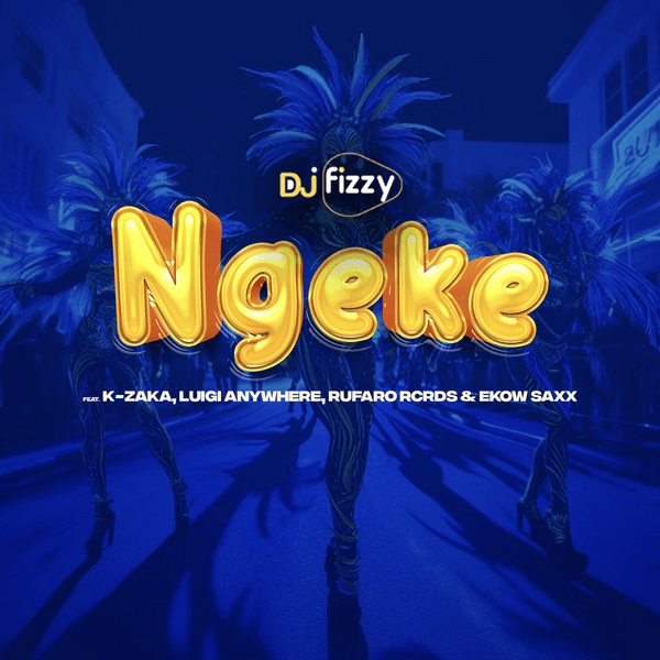 DJ Fizzy - Ngeke