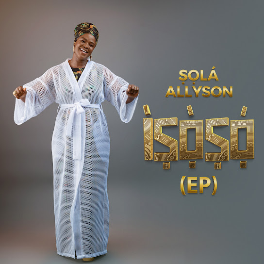 Sola Allyson - MÁ MI'KAN ii