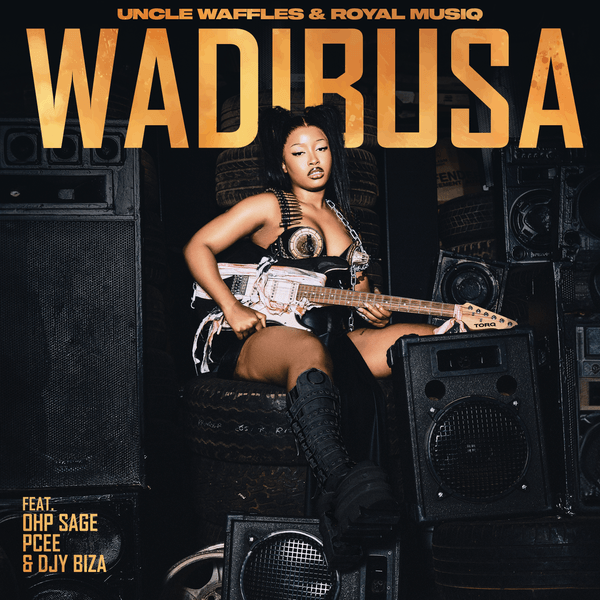 Uncle Waffles - Wadibusa
