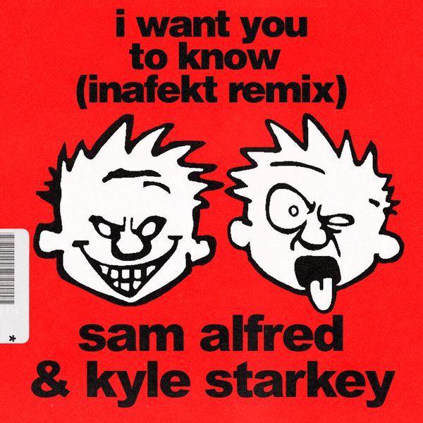 Sam Alfred - I Want You To Know (Inafekt Remix)