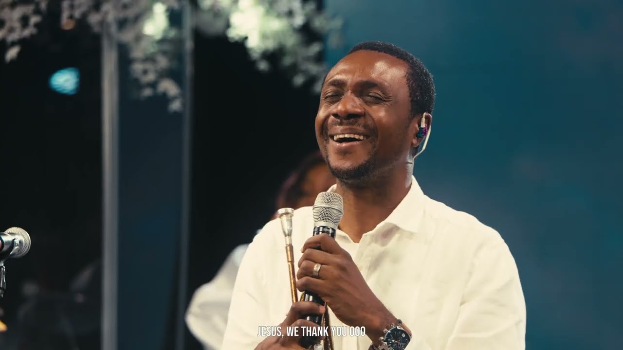 Baba We Thank You O - NATHANIEL BASSEY #Babawethankyouo #hallelujahchallenge #worship #2025