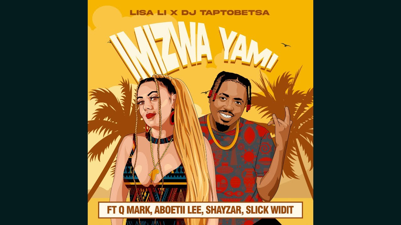 Lisa Li - Mark, Slick Widit, Shayzar, Aboetii Lee