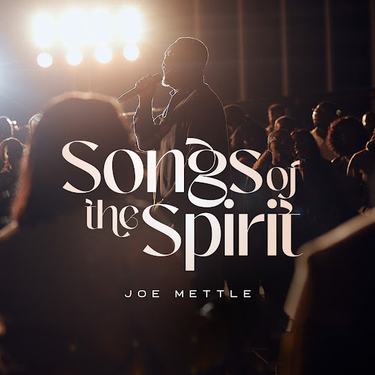 JOE METTLE - Give Me Oil