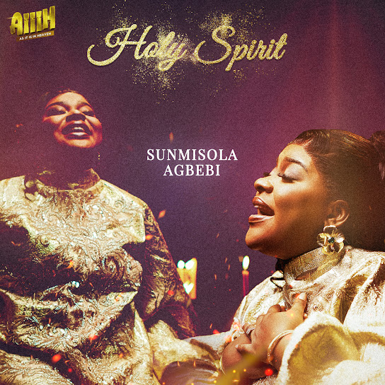 Sunmisola Agbebi - Holy Spirit