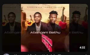 Abangani Bethu – Uphelele Ft Mtsholwane Khuzwayo