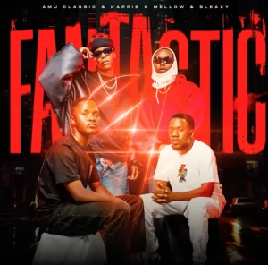 Album: Amu Classic, Kappie, Mellow & Sleazy – Fantastic 4