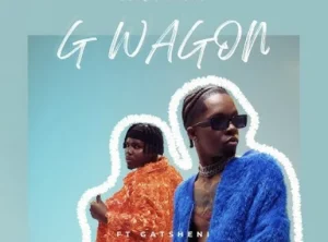 BLAQ DIAMOND – G Wagon (FT UGatsheni)