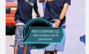 Bad company sa & Peulwane – Oka Ntseba Nah