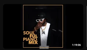 Bandros, Kelvin Momo, Stixx, Soa Mattrix, Mr JazziQ – Soulful Piano Lesson Vol.14