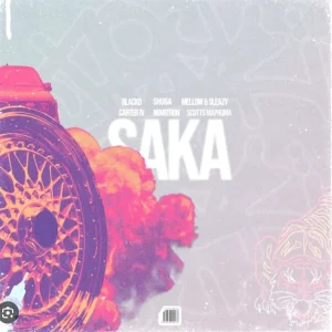 Blacko SA, Mellow & Sleazy & Carter – Saka ft. Novatron, Shuga & Scotts Maphuma