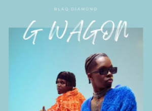 Blaq Diamond – G WAGON (feat. Ugatsheni)