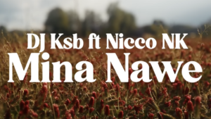 DJ KSB ft. Nicco NK – “Mina Nawe”