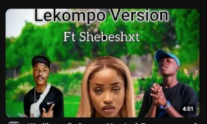 Dlala Extrinsic – Wadibusa (Lekompo Version) Ft Shebeshxt ,Uncle Waffles ,Ohp Sage ,Dlala Extrinsic ,Pcee